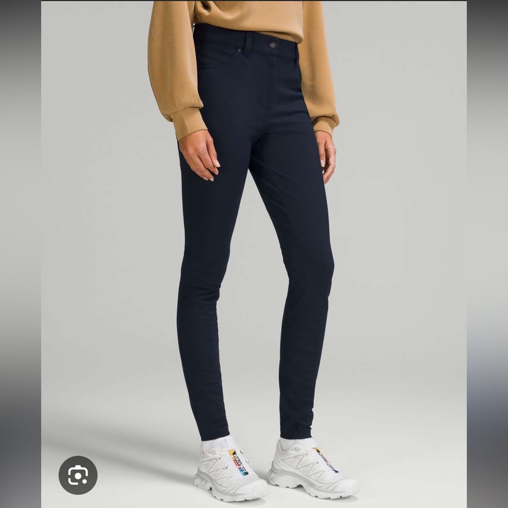 City Sleek 5 Pocket Pant